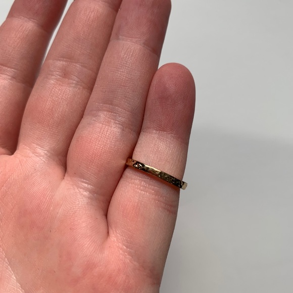 💕 Stacking arrow ring - Picture 4 of 4